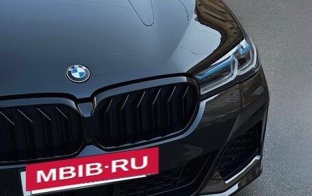 BMW 5 серия, 2020 год, 6 000 000 рублей, 9 фотография