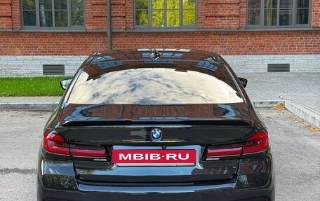 BMW 5 серия, 2020 год, 6 000 000 рублей, 18 фотография