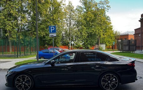 BMW 5 серия, 2020 год, 6 000 000 рублей, 27 фотография