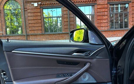 BMW 5 серия, 2020 год, 6 000 000 рублей, 22 фотография