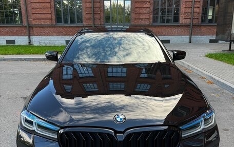 BMW 5 серия, 2020 год, 6 000 000 рублей, 23 фотография