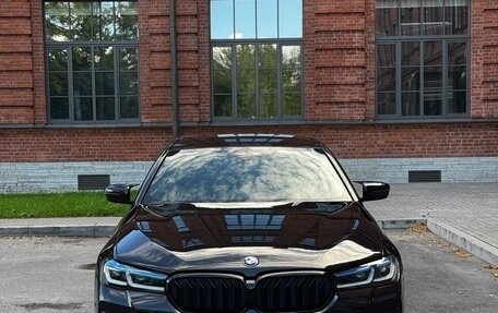 BMW 5 серия, 2020 год, 6 000 000 рублей, 21 фотография