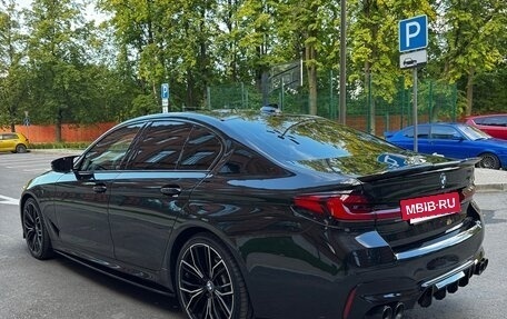 BMW 5 серия, 2020 год, 6 000 000 рублей, 29 фотография