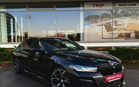 BMW 5 серия, 2020 год, 6 000 000 рублей, 25 фотография