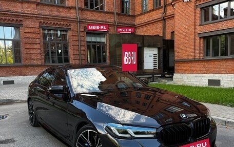 BMW 5 серия, 2020 год, 6 000 000 рублей, 2 фотография
