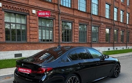 BMW 5 серия, 2020 год, 6 000 000 рублей, 28 фотография