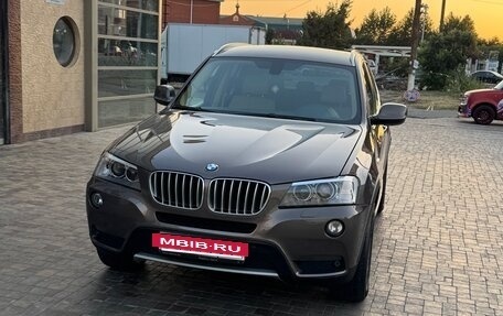 BMW X3, 2012 год, 1 470 000 рублей, 2 фотография