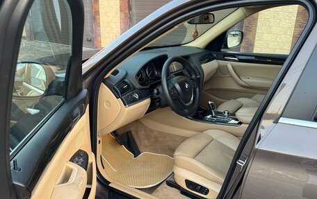 BMW X3, 2012 год, 1 470 000 рублей, 7 фотография