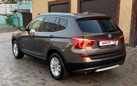 BMW X3, 2012 год, 1 470 000 рублей, 4 фотография