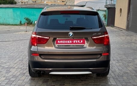BMW X3, 2012 год, 1 470 000 рублей, 6 фотография