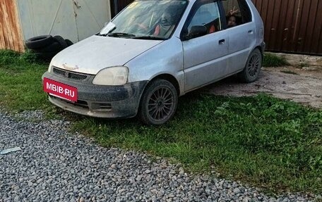 Honda Logo, 2001 год, 280 000 рублей, 11 фотография