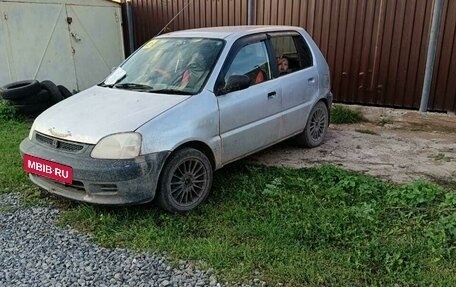 Honda Logo, 2001 год, 280 000 рублей, 9 фотография