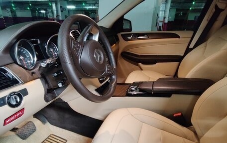 Mercedes-Benz GLS, 2018 год, 5 400 000 рублей, 11 фотография