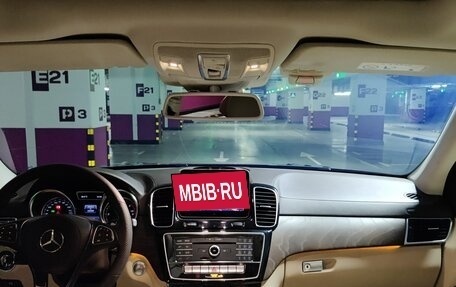 Mercedes-Benz GLS, 2018 год, 5 400 000 рублей, 18 фотография