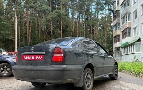 Skoda Octavia IV, 1997 год, 250 000 рублей, 5 фотография