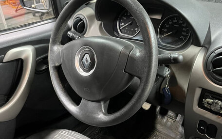Renault Sandero I, 2012 год, 550 000 рублей, 5 фотография