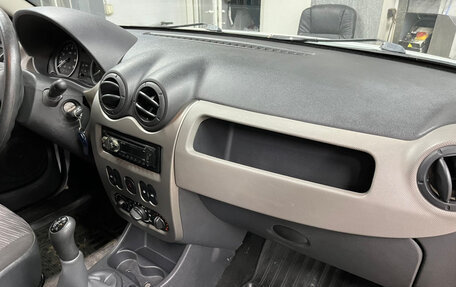 Renault Sandero I, 2012 год, 550 000 рублей, 6 фотография