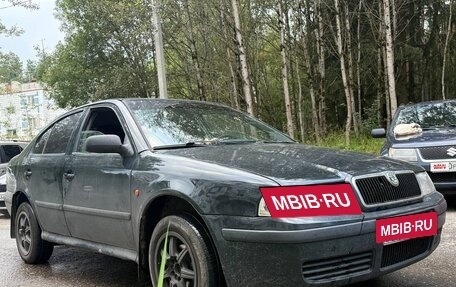 Skoda Octavia IV, 1997 год, 250 000 рублей, 6 фотография