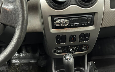 Renault Sandero I, 2012 год, 550 000 рублей, 13 фотография