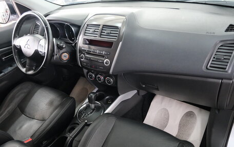 Mitsubishi ASX I рестайлинг, 2012 год, 1 149 000 рублей, 22 фотография