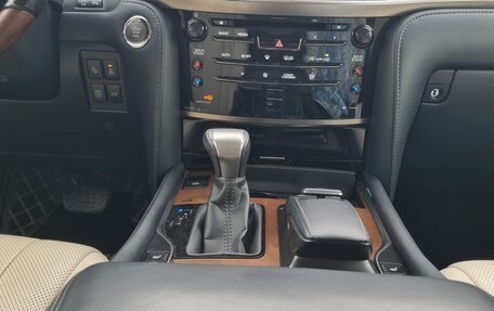 Lexus LX III, 2016 год, 6 650 000 рублей, 4 фотография