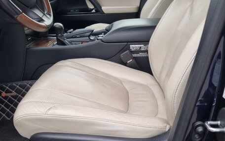 Lexus LX III, 2016 год, 6 650 000 рублей, 8 фотография
