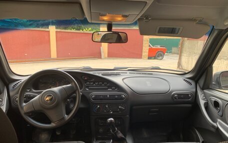 Chevrolet Niva I рестайлинг, 2012 год, 690 000 рублей, 10 фотография