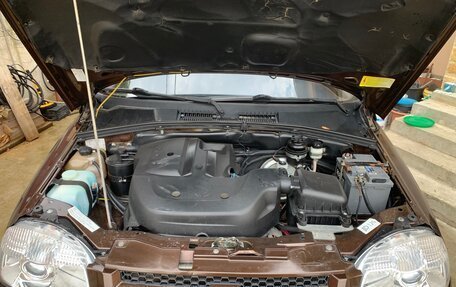 Chevrolet Niva I рестайлинг, 2012 год, 690 000 рублей, 12 фотография