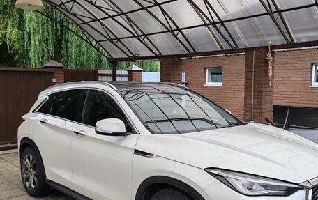 Infiniti QX50 II, 2018 год, 2 790 000 рублей, 2 фотография