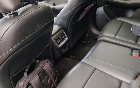 Infiniti QX50 II, 2018 год, 2 790 000 рублей, 5 фотография