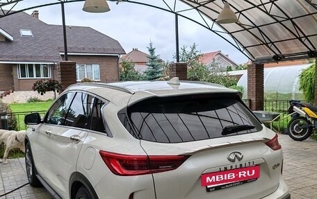 Infiniti QX50 II, 2018 год, 2 790 000 рублей, 4 фотография