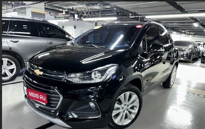 Chevrolet Trax, 2018 год, 1 700 000 рублей, 1 фотография