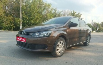 Volkswagen Polo VI (EU Market), 2015 год, 810 000 рублей, 1 фотография