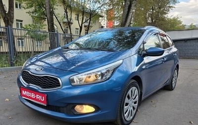 KIA cee'd III, 2013 год, 825 000 рублей, 1 фотография