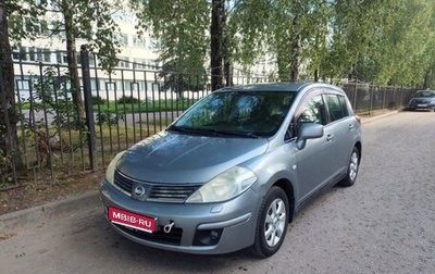 Nissan Tiida, 2007 год, 309 000 рублей, 1 фотография