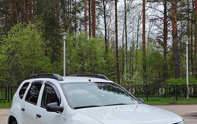 Renault Duster I рестайлинг, 2012 год, 960 000 рублей, 1 фотография