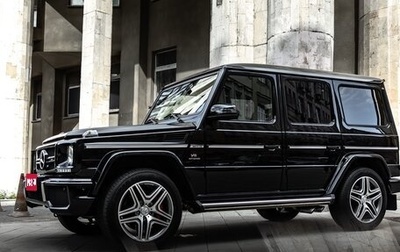 Mercedes-Benz G-Класс AMG, 2016 год, 7 250 000 рублей, 1 фотография