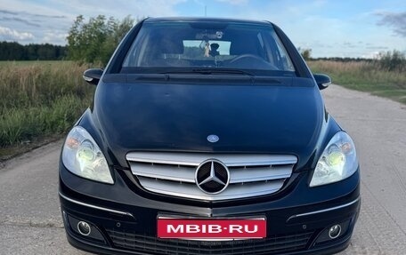Mercedes-Benz B-Класс, 2007 год, 750 000 рублей, 1 фотография