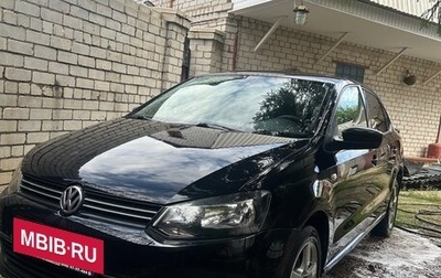 Volkswagen Polo VI (EU Market), 2011 год, 680 000 рублей, 1 фотография
