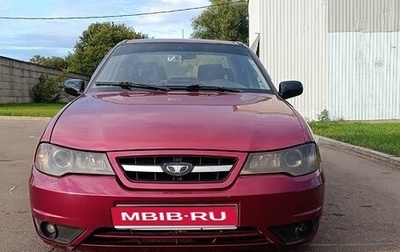 Daewoo Nexia I рестайлинг, 2008 год, 195 000 рублей, 1 фотография