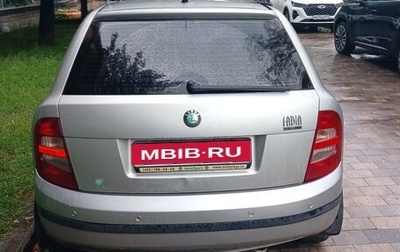 Skoda Fabia I, 2001 год, 220 000 рублей, 1 фотография