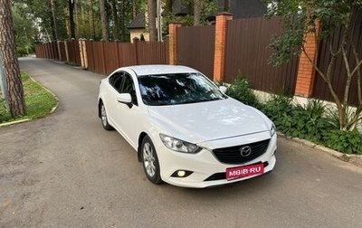 Mazda 6, 2017 год, 1 495 000 рублей, 1 фотография