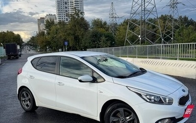 KIA cee'd III, 2014 год, 1 100 000 рублей, 1 фотография