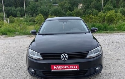 Volkswagen Jetta VI, 2012 год, 1 100 000 рублей, 1 фотография