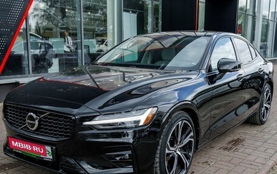 Volvo S60 III, 2023 год, 3 560 000 рублей, 1 фотография