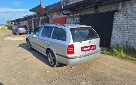 Skoda Octavia IV, 2008 год, 380 000 рублей, 3 фотография