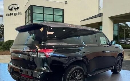 Infiniti QX80, 2025 год, 11 500 000 рублей, 2 фотография