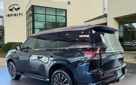 Infiniti QX80, 2025 год, 11 500 000 рублей, 3 фотография
