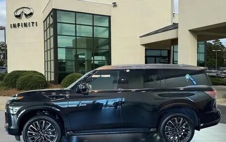 Infiniti QX80, 2025 год, 11 500 000 рублей, 4 фотография