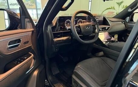 Infiniti QX80, 2025 год, 11 500 000 рублей, 5 фотография